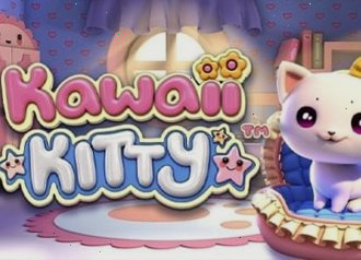 Kawaii Kitty милый слот Betsoft