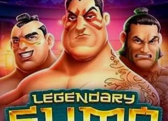 Legends Sumo slot Endorphina