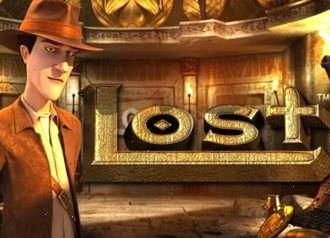 Lost слот Betsoft игры